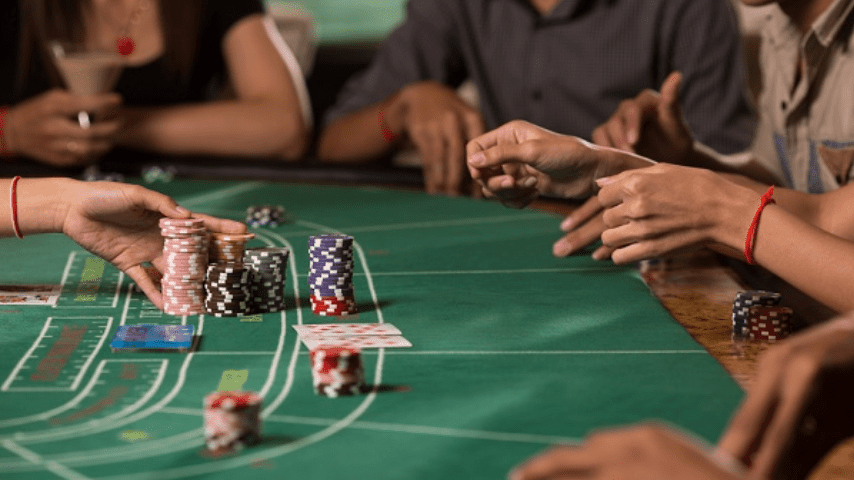 Baccarat New88 - sân chơi đẳng cấp nhất Việt Nam 12 Công thức đánh baccarat chuẩn chỉnh
