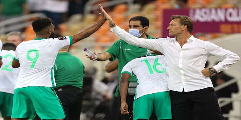 Nhận định về cơ hội tiến vào vòng 2 của SAUDI ARABIA 8 Những cái tên nổi bật trong đội hình của Ả Rập Xê Út