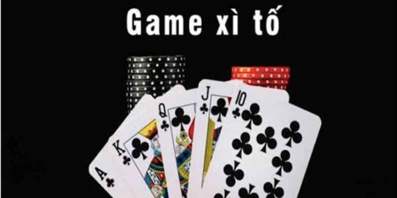 Giới thiệu về xì tố và thứ tự bài xì tố